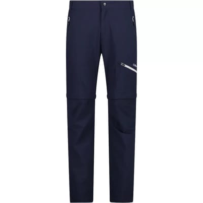 Cmp Zip Off 31t5157 Broek Blauw S Man