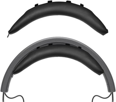 Vervangende Oorkussens voor Hoofdtelefoons - Comfortabele en Duurzame Oorkussens voor DT700 Prox en DT900 Prox Hoofdtelefoons (Zwart)