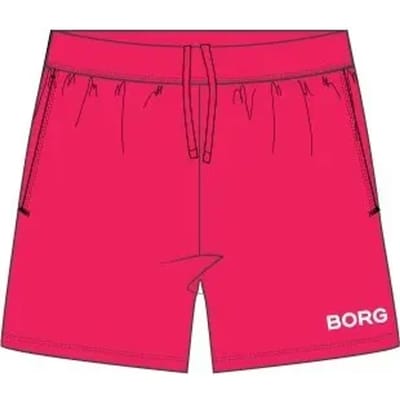 Korte zachte t-shirt kind Björn Borg