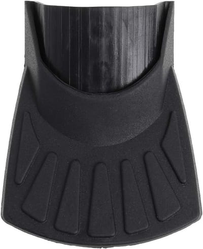 Fiets fender bescherming - visstaartdesign - duurzaam plastic - modderbescherming voor MTB - ShopVlot