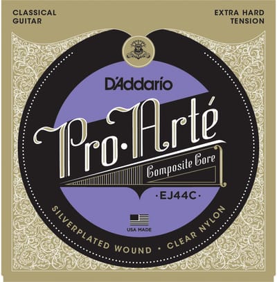 D'Addario EJ44C Composiete Klassieke Gitaarsnaren - Extra Hoge Spanning