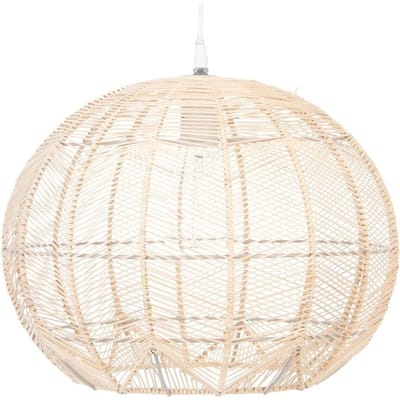 Eazy Living Rotan Hanglamp Ø 38 cm Arria Beige