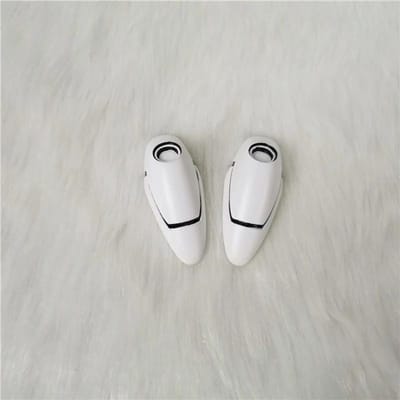 Rei Ayanami Cosplay Kostuum Asuka Langley Soryu Cosplay Meisje Vrouwen Schooluniform Jurken Pruik Haarspelden Halloween Loli Kleding XS（old） white