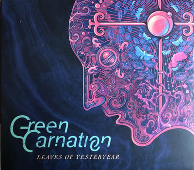 Green Carnation - Leaves Of Yesteryear (CD)