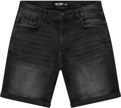 Cars Jeans Broek Colorado Den Short 63393 Black Used Mannen Maat - S