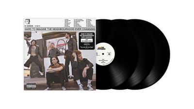 Neighbourhood - Hard To Imagine The Neighbourhood Ever Changing (LP)