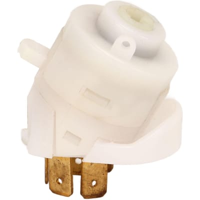 Commutateur de démarrage d'allumage pour fourgon aménagé Pièces de rechange automobiles 111905865L pour Mk1 Mk2 1979‑1992 beige