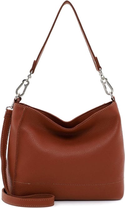 SURI FREY Handtas Schoudertas Misty Handbag Cognac Bruine