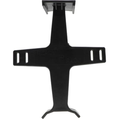 Motorcross Dirt Bike Plastic Vork Ondersteuning Bescherming Transport Beschermer Vork Beschermer Brace zwart