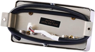 Gibson 57 Classic Quick Connect Treble, Double Black - Humbucker pickup voor gitaren