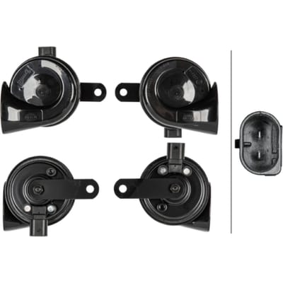 Toeter   HELLA 3FH 012 010-041