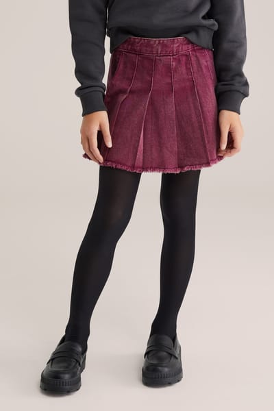 We Fashion Skirt Mini Length Light Purple Size: 134/140 | Skirts Outlet | Unisex | Paars
