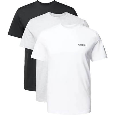 T-shirt Guess CN (x3)