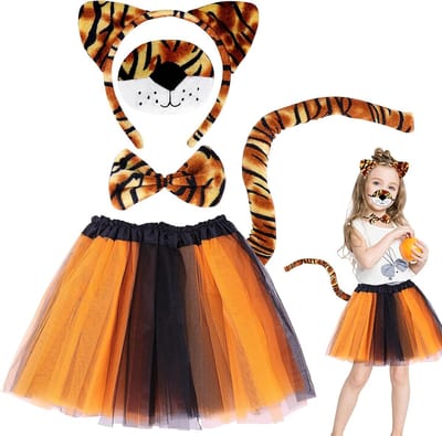 Solacis Halloween Decoratie - Haarband - Halloween versiering - Horror - Eng - Must have voor halloween!