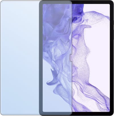 Screenprotector - Geschikt voor Samsung Galaxy Tab S10 Plus - Extra Sterk - Gehard Glas - Beschermglas - Tempered Glass - Screen Protector