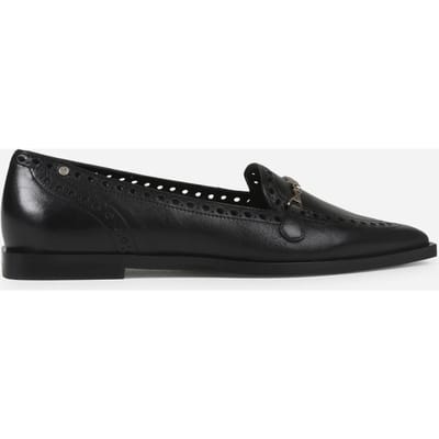 Bronx Laur-ynn Low Shoe Black Größe: 37 | Loafer Outlet | Damen | Schwarz