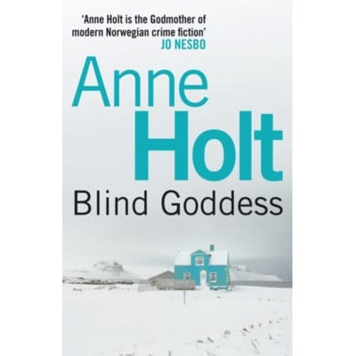 La Déesse Aveugle par Anne Holt Livre de Poche 9780857892256