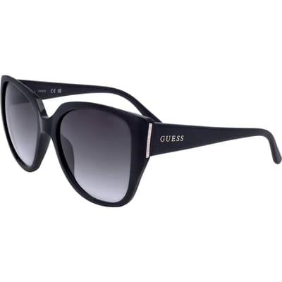 Guess GF00040/S 01B Zonnebril - Dames - Zwart