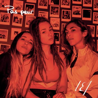 L.E.J - Pas Peur (CD)