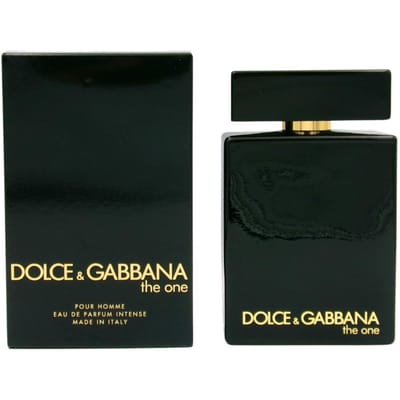 Dolce & Gabbana The One For Men Intense 100 ml Eau de parfum spray intense