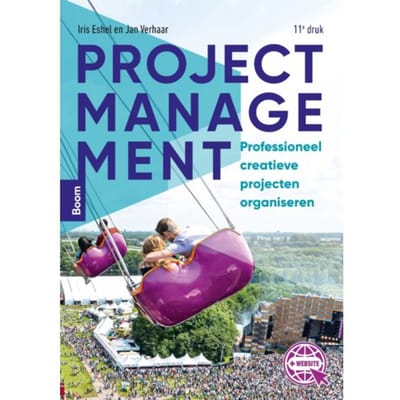 Projectmanagement - Iris Eshel