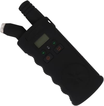 Thijox - TPMS-resetsensor 2-in-1 Digitale Bandenspanningsmeter - Hoge Precisie, Automatische Uitschakeling, Vervangbare Batterij, 4 Instelbereiken, Ge