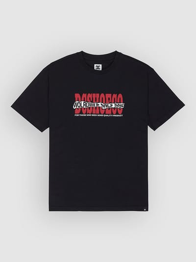 T-shirt DC Shoes Ripped Off