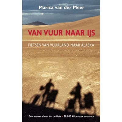 Van Vuur Naar Ijs - Marica van der Meer