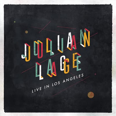 Live In Los Angeles (Cherry Red Eco Mix Vinyl) - Julian Lage