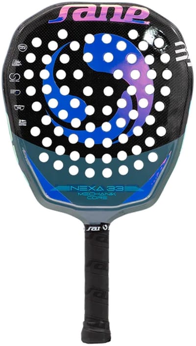 Paddle racket Sane Padel Nexa 33 Core
