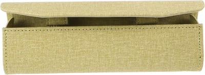 Tandenborstel etui - Opbergdoosje draagbaar - Elektrische mondzorg - Hygiënische bescherming - 20.50X6.30X4.00CM - Groen