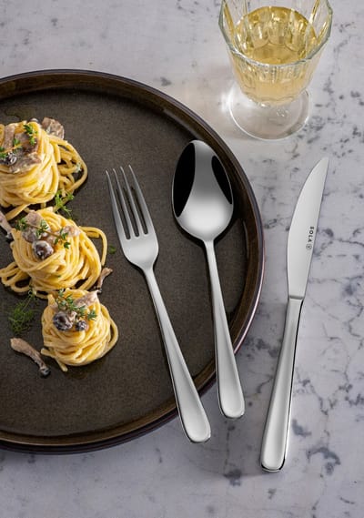 Sola Steakmes Florence - Zilver - Los bestek - 1 stuk