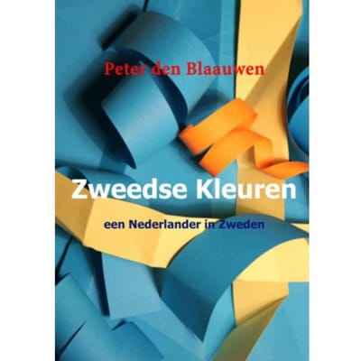 Zweedse Kleuren - Peter den Blaauwen