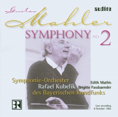 Symphonieorchester Des Bayerischen Rundfunks & Chor des Bayerischen Rundfunks - Mahler: Symphony Nr 2 (2 CD)