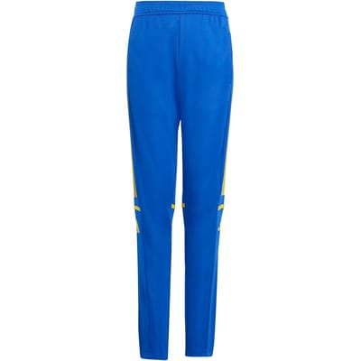 Adidas Squadra 25 Training Trainingsbroek Blauw 5-6 Years Kinderen