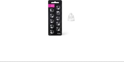 Oticon miniFit Bass tip 6mm enkele venting