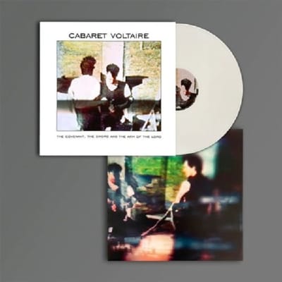 Cabaret Voltaire - The Covenant, The Sword And The Arm Of The Lord (LP) (Coloured Vinyl) (Limited Edition) (Remastered)
