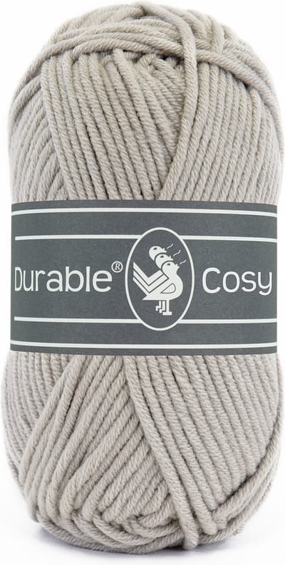 Durable Cosy - 341 Pebble - Katoen/Acryl Garen