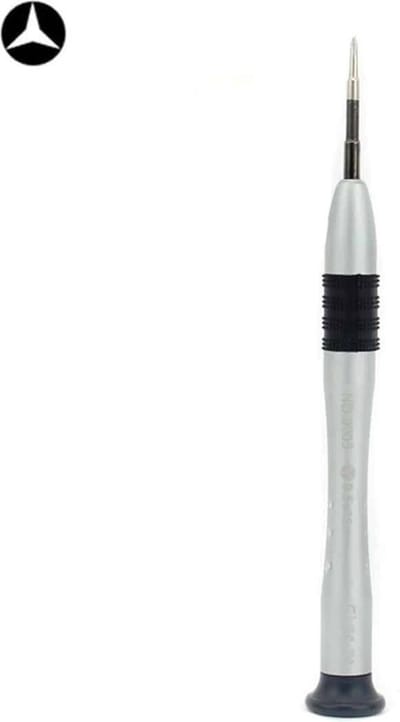 Let op type!! JIAFA 9005-0.6Y Tri-point 0.6 Repair Screwdriver for iPhone X/ 8/ 8P/ 7/ 7P & Apple Watch