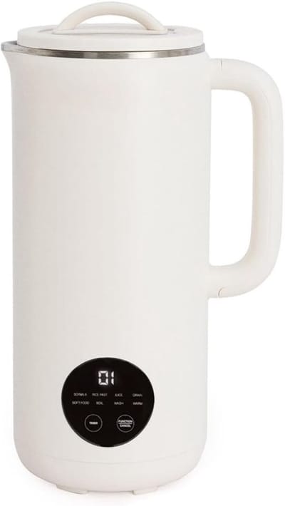 CRLYN® Soepmaker - Blender - Sojamelk Maker - Crème Wit