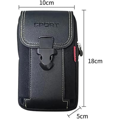 Unisex Riempouch Mobiele Telefoon Tas voor Mannen Telefoon Holster Tas Molle Taille Tas Pak Kleine Tactische Dienstriem Rugzak Kaarthouder