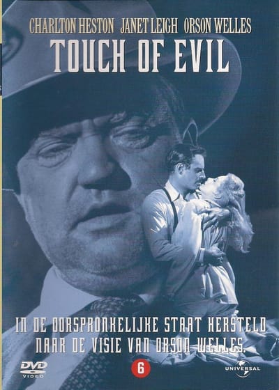 Touch Of Evil (D)