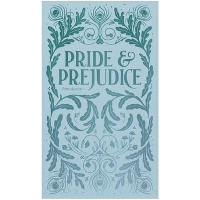 Pride and Prejudice door Jane Austen Hardback Boek 9781840221930