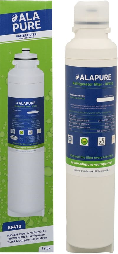 Waterfilter voor LG M7251253F-06