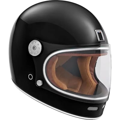 Volle motorhelm Nox Premium Revenge