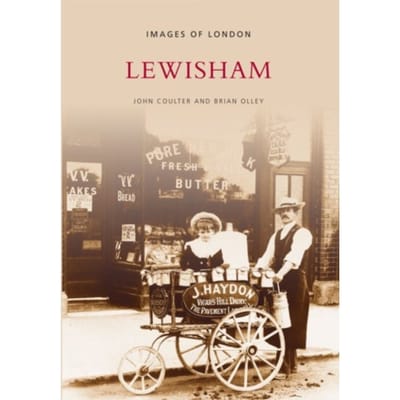 Lewisham - Images Of - John Coulter