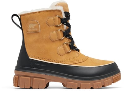 Sorel TORINO™ V WP Dames Snowboots - Curry, Black