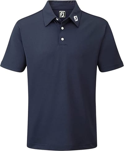 Footjoy Pique Poloshirt 91824 Navy