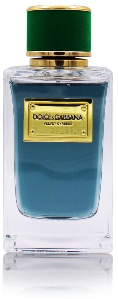 Dolce & Gabbana Fluweel Cipres Eau de parfum Unisex 150ml