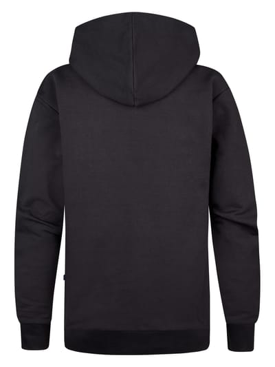 Petrol Industries - Jongens Hoodie Tropical - Zwart - Maat 104